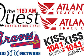 airplay and promote your song or ads on atlanta radio