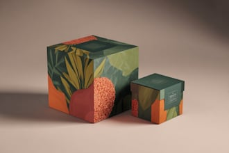 design professional food packaging design