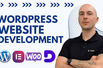 build online course lunch webinar elearning custom wordpress website development