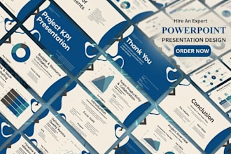 create powerpoint design, business presentation slides, google slides, keynote