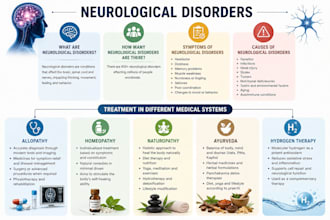 tell you about the different methods of treating neurological disorder