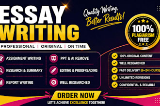 urgent essay writing, research assignment and apa paper