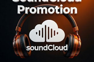 offer music blog, soundcloud promotion through reposts