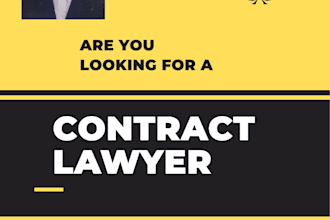 draft saas agreements, contracts and legal documentation