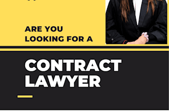 draft saas agreements, contracts and legal documentation