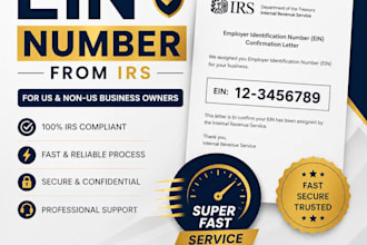 help you get your irs ein
