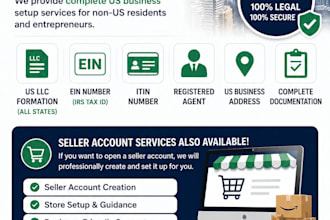 start your US business from anywhere in the world