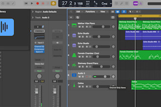 make custom music for your projects