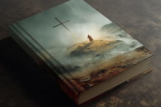 design bible themed children story book