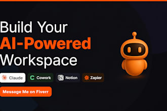 build your ai powered workspace and automation system