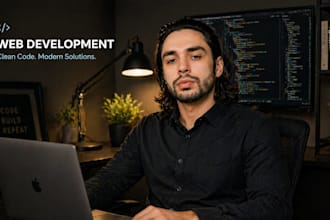 build a blazing fast next js landing page
