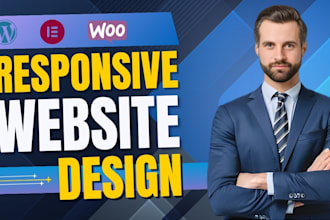 create a wordpress business website