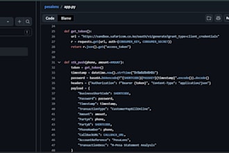 build python automation scripts, data analysis tools, and database solutions