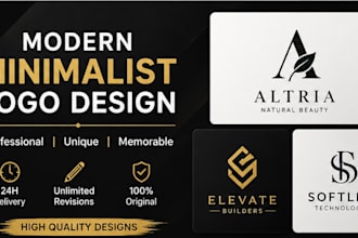 design different type of logo