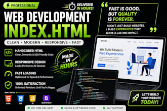 website bug I fix IT fast and easily