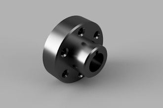 precise 3d cad modeling and product design