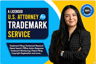 file trademark, patent, office action and renewal in USA, UK