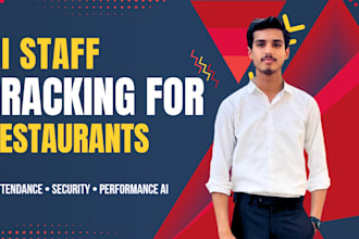 build an ai staff monitoring and business intelligence system for restaurants