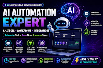 develop ai chatbots, ai mobile app and open claw