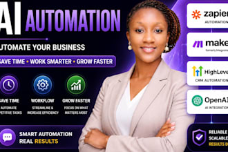 build ai lead generation system for coaches using zapier automation