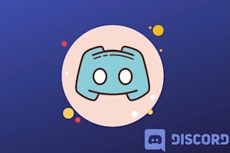 be telegram, discord community project manager content sharing chatters