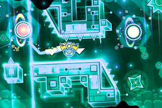 create rate worthy geometry dash decoration for your level