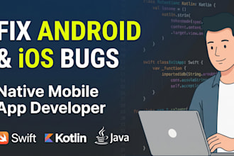 app customization o bug fix
