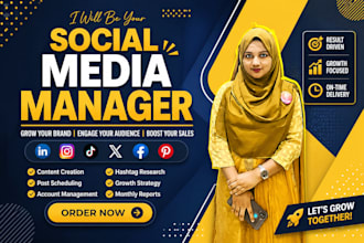 grow your brand on social media with creative strategies