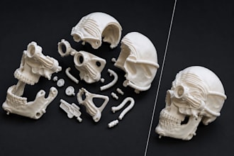 fix stl, edit, modify, and prepare stl files for 3d printing