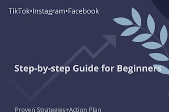 create creative canva desings for social media and logo