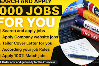search and apply for jobs, remote and onsite job search and apply service