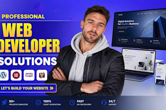 build responsive websites tailored to your needs
