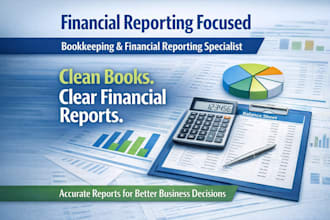 do accounting and bookkeeping