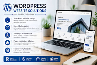 design a high converting wordpress landing page or sales page