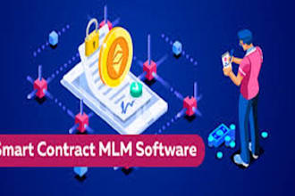 create custom smart contracts of evm and compatible chains