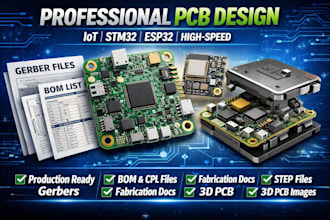 design custom pcb boards
