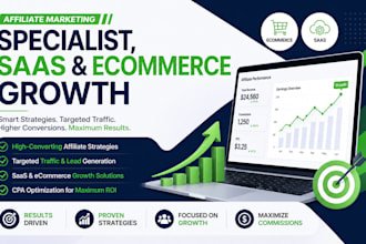 recruit active affiliate for your saas and ecommerce product