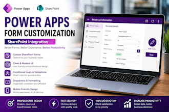 build a power apps canvas app for sharepoint