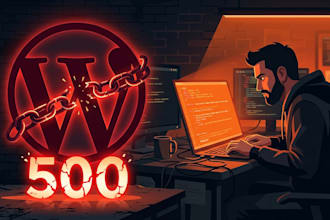 fix your wordpress 500 errors fast