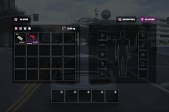 create or modify fivem server