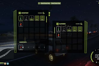 create or modify fivem server