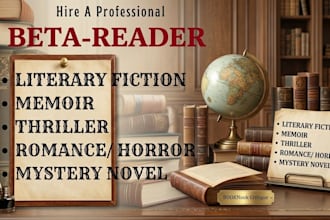 alpha beta read romance beta reader fantasy critique novel mystery beta reader