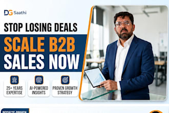 find why your b2b sales are losing deals and fix it