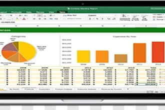 clean, format and organize your excel spreadsheet