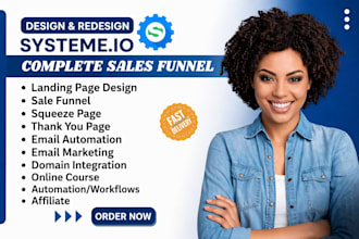 set up systeme io affiliate marketing systeme io automation systeme io workflow