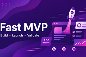 create fast mvp for your saas