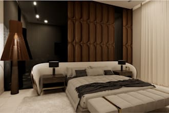 help you modernize your bedroom design
