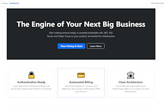 fix bugs, optimize ef core, upgrade your aspnet application