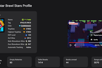 play brawl stars with u and have fun