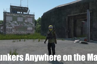 fully configure your dayz trader bunker airdrops and loot system